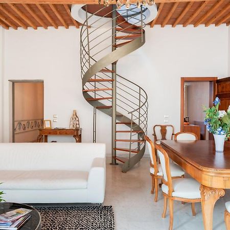 Exclusive Corso Italia Penthouse Apartment Pisa Exterior photo