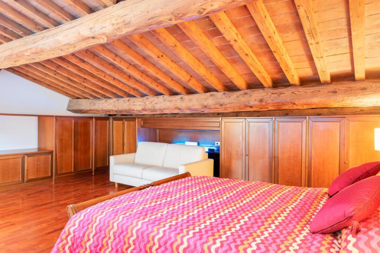 Exclusive Corso Italia Penthouse Apartment Pisa Exterior photo