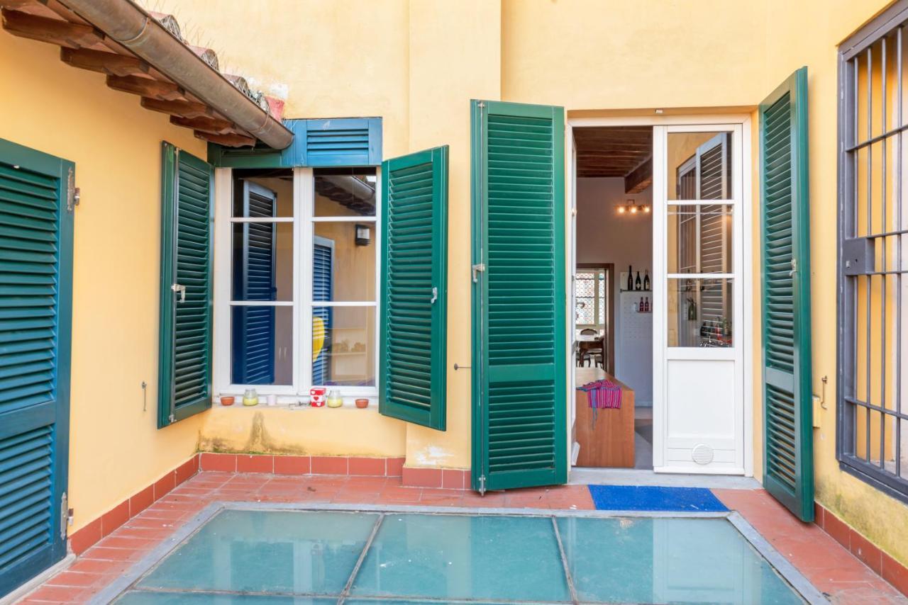 Exclusive Corso Italia Penthouse Apartment Pisa Exterior photo